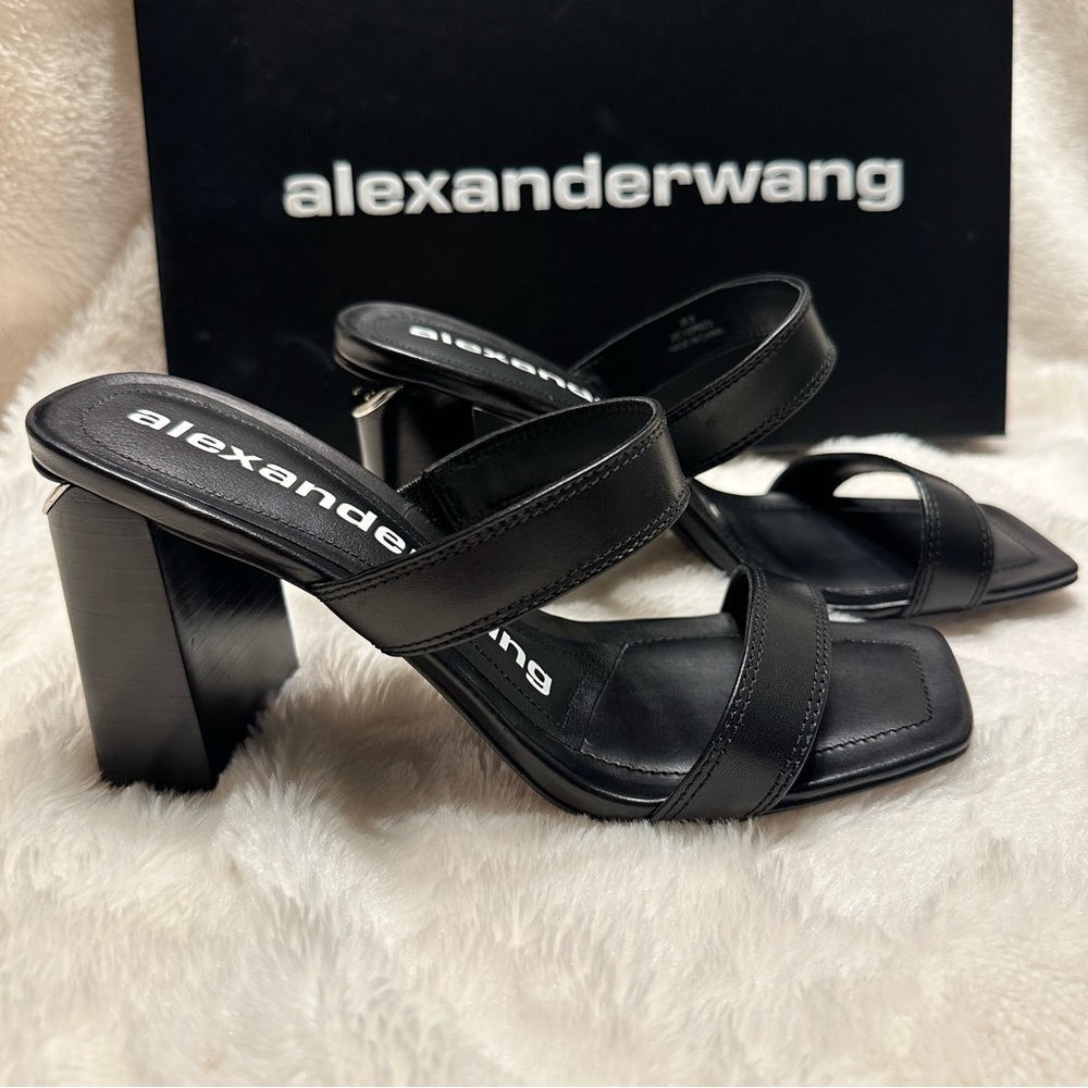 Alexander Wang Hayden Double Strap Sandal